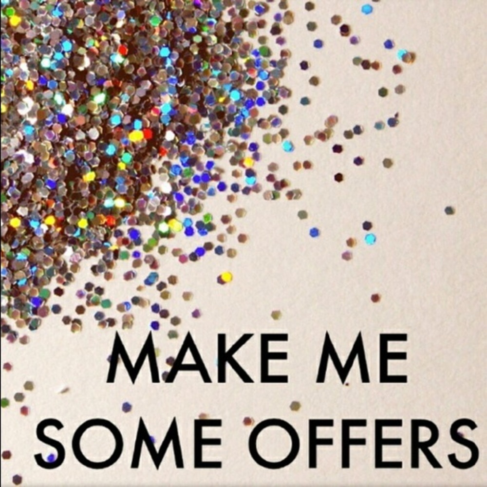 Make offers (: